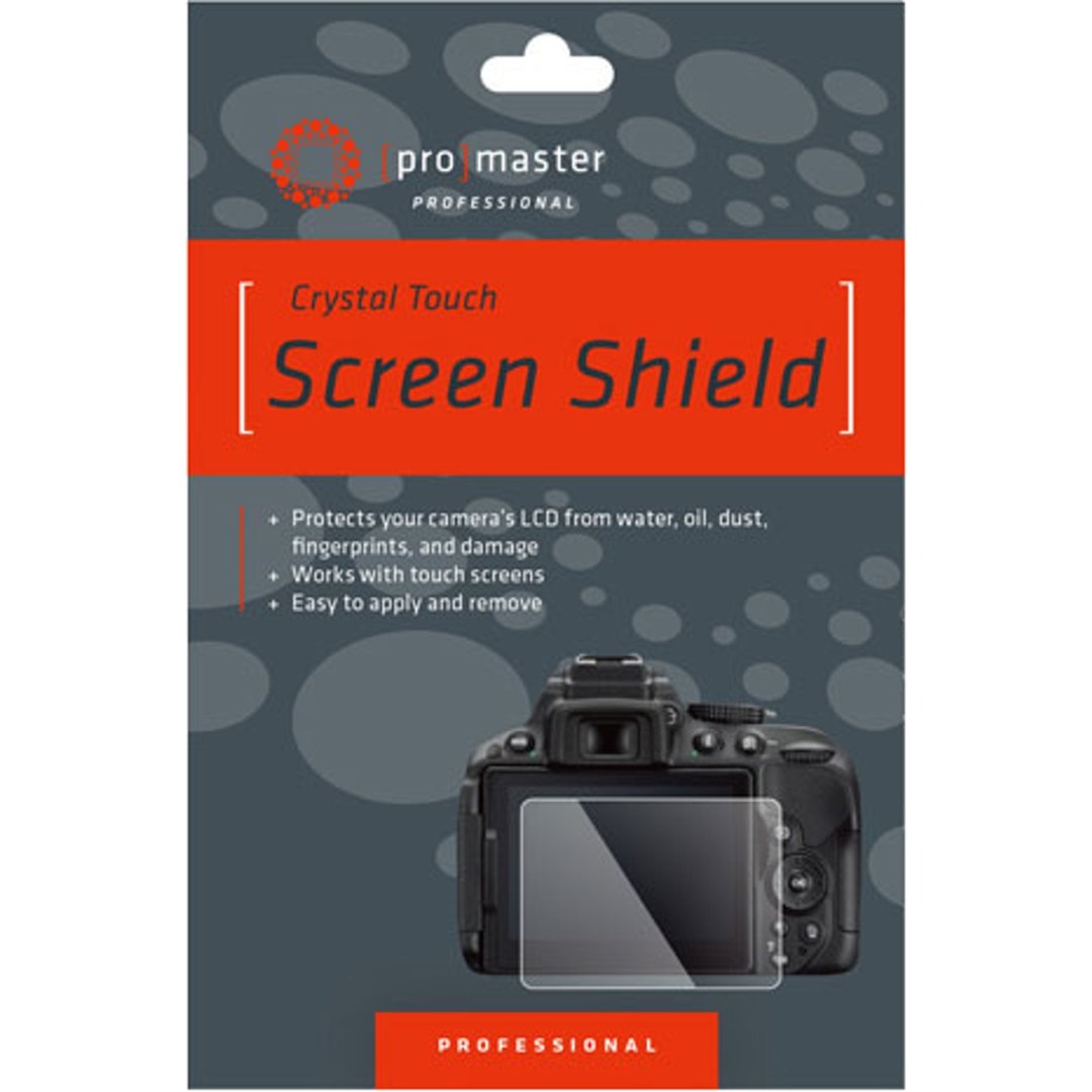 ProMaster Crystal Touch Screen Shield - Sony A7RV - additional product view