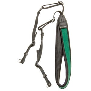 ProMaster Cushion Neoprene Strap QR - Green - additional product view