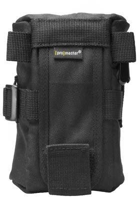 ProMaster Delux Lens Case LC2, 14.9 cm x 8.4 cm