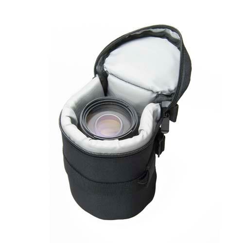 ProMaster Delux Lens Case - LC3 (15.9 cm x 8.4 cm) - additional product view