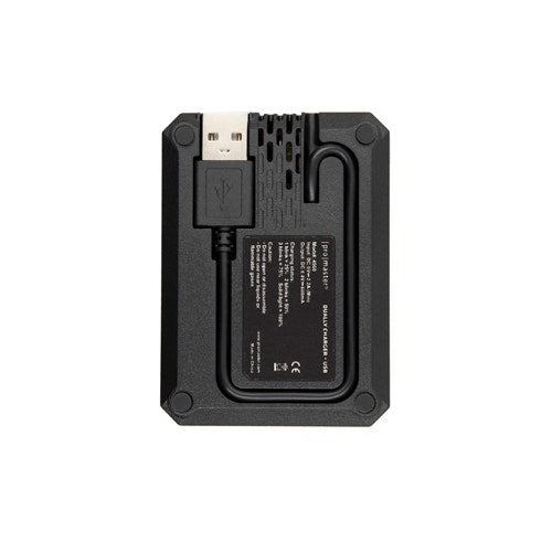 ProMaster Dually Charger - USB - Canon LP-E6N - additional product view