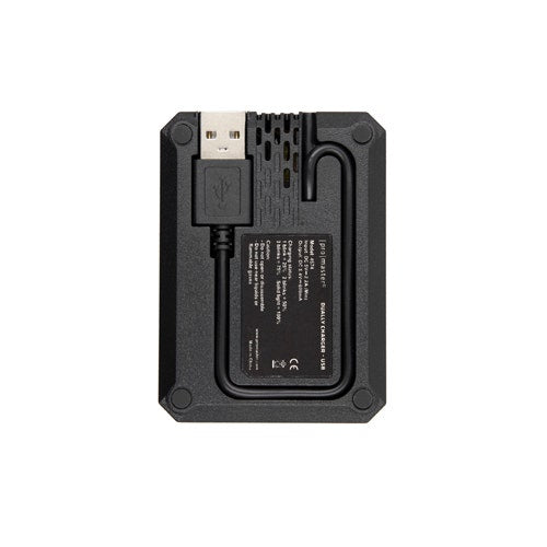 ProMaster Dually Charger - USB - Fuji NP-W126S - additional product view