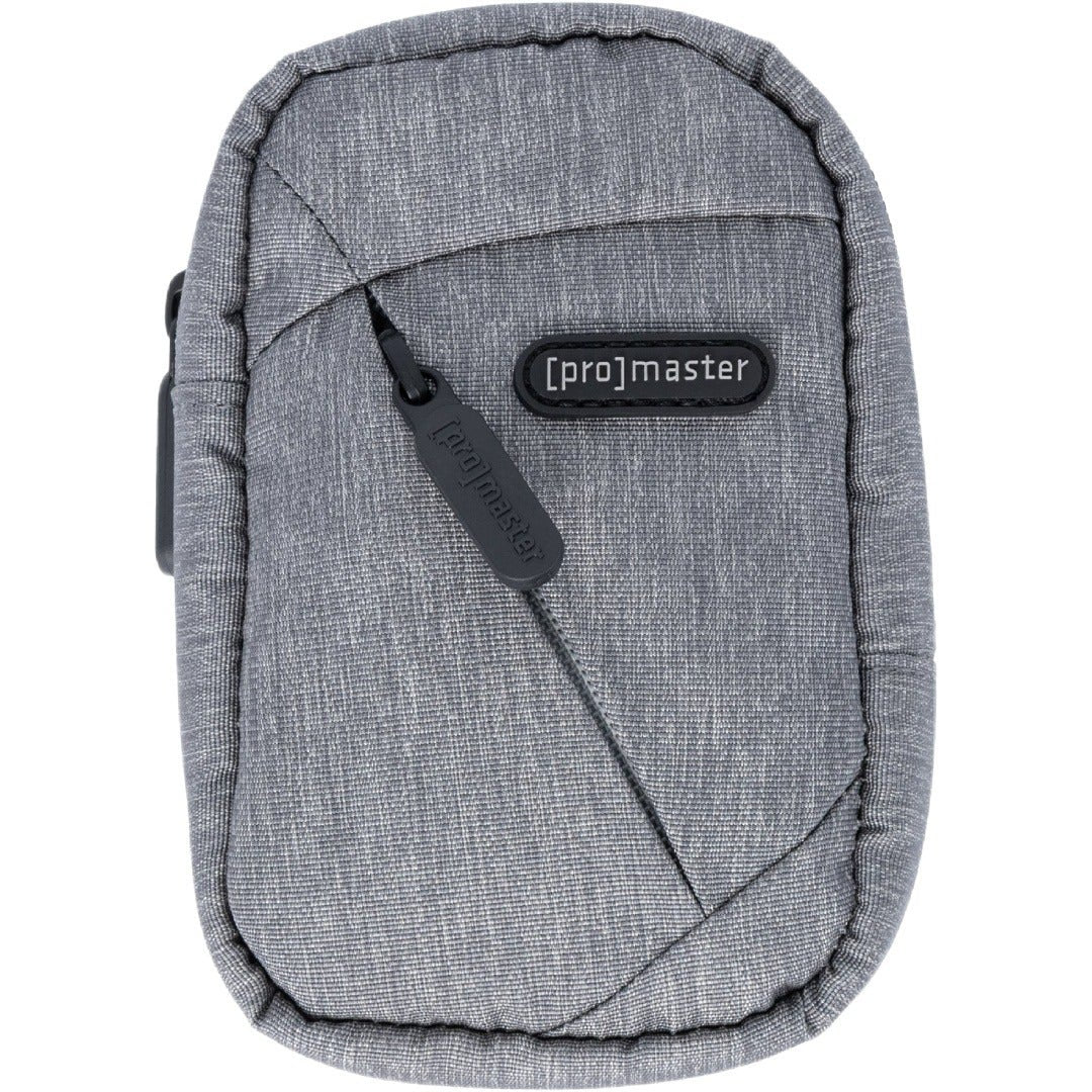 ProMaster Impulse 2.0 Medium Pouch, 0.26 L, Grey