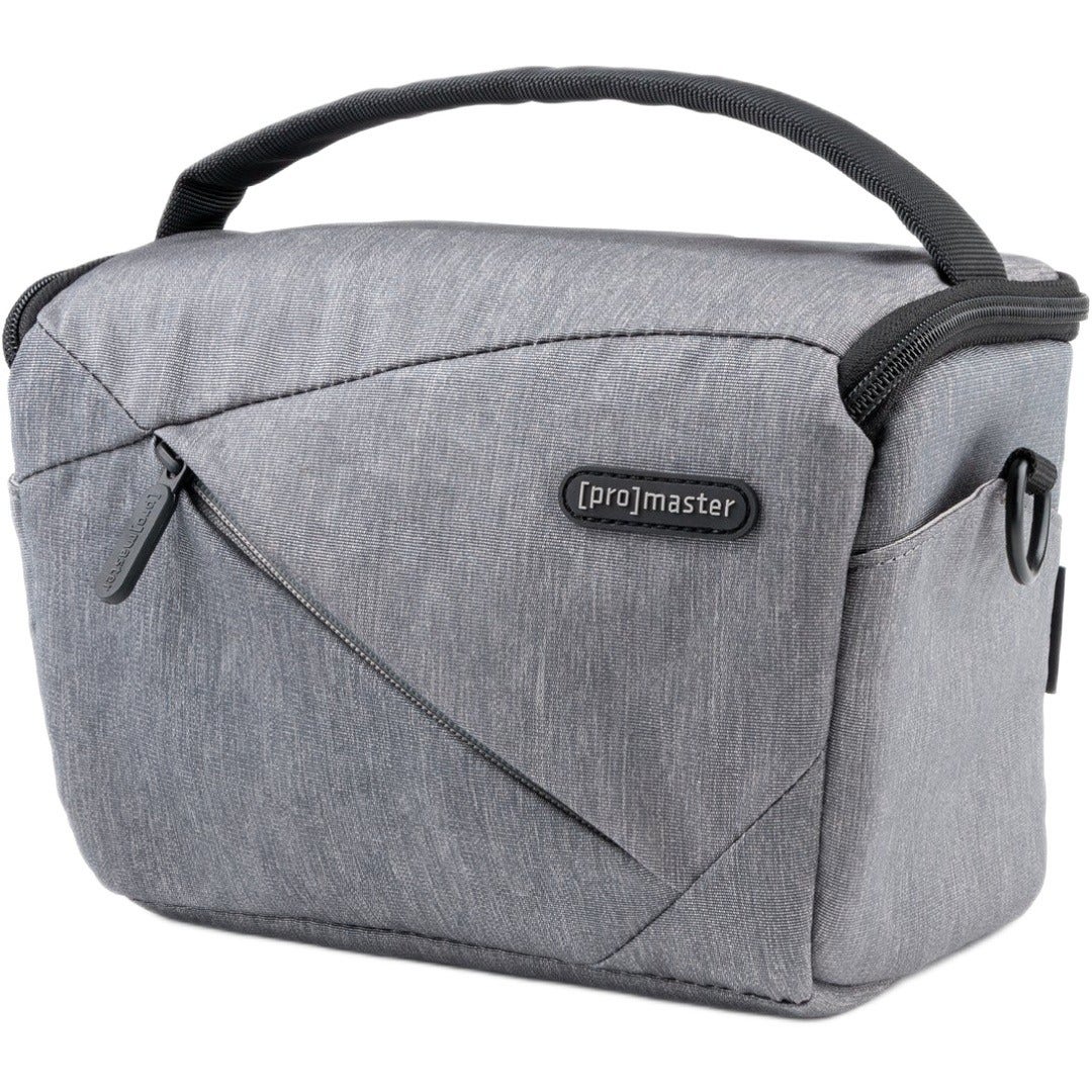 PROMASTER IMPULSE 2.0 Medium Shoulder Bag 3.2 L Grey - additional product view