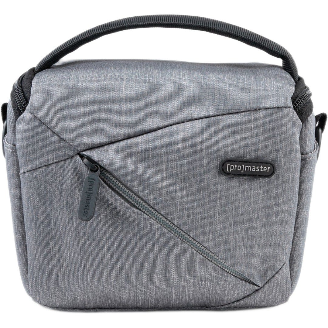 ProMaster Impulse 2.0 Small Shoulder Bag, 2.2 L, Grey