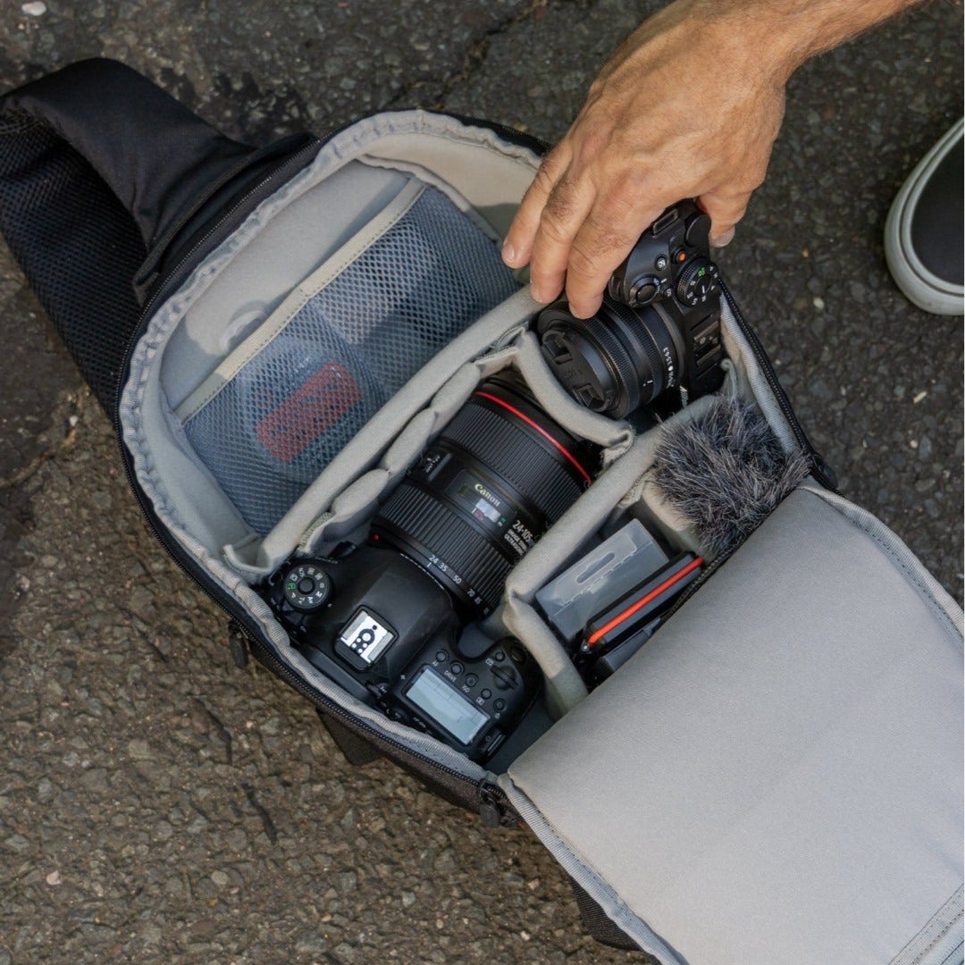 PROMASTER IMPULSE 2.0 Small Sling Pack 7.3 L Black - additional product view
