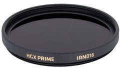 ProMaster IR ND16X HGX Prime 37mm neutral density filter