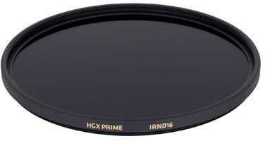 ProMaster IR ND16X HGX Prime 77mm neutral density filter