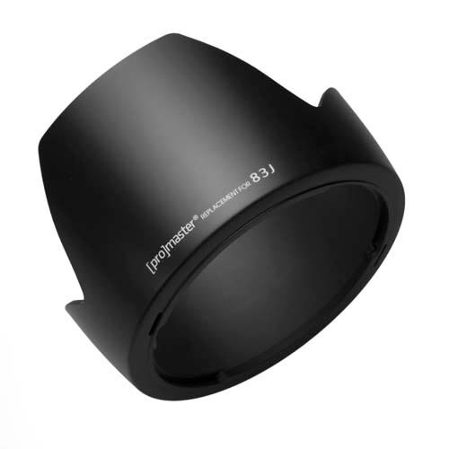ProMaster Lens Hood - Canon EW83J - additional product view