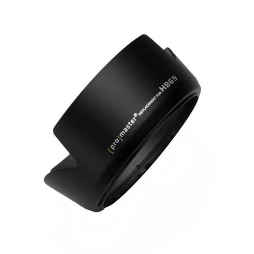 ProMaster Lens Hood - Nikon HB69 - additional product view