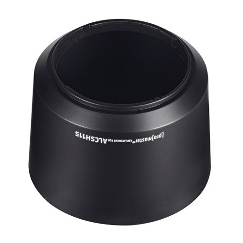 ProMaster Lens Hood - Sony ALC-SH115 (for E-mount 55-210) - additional product view