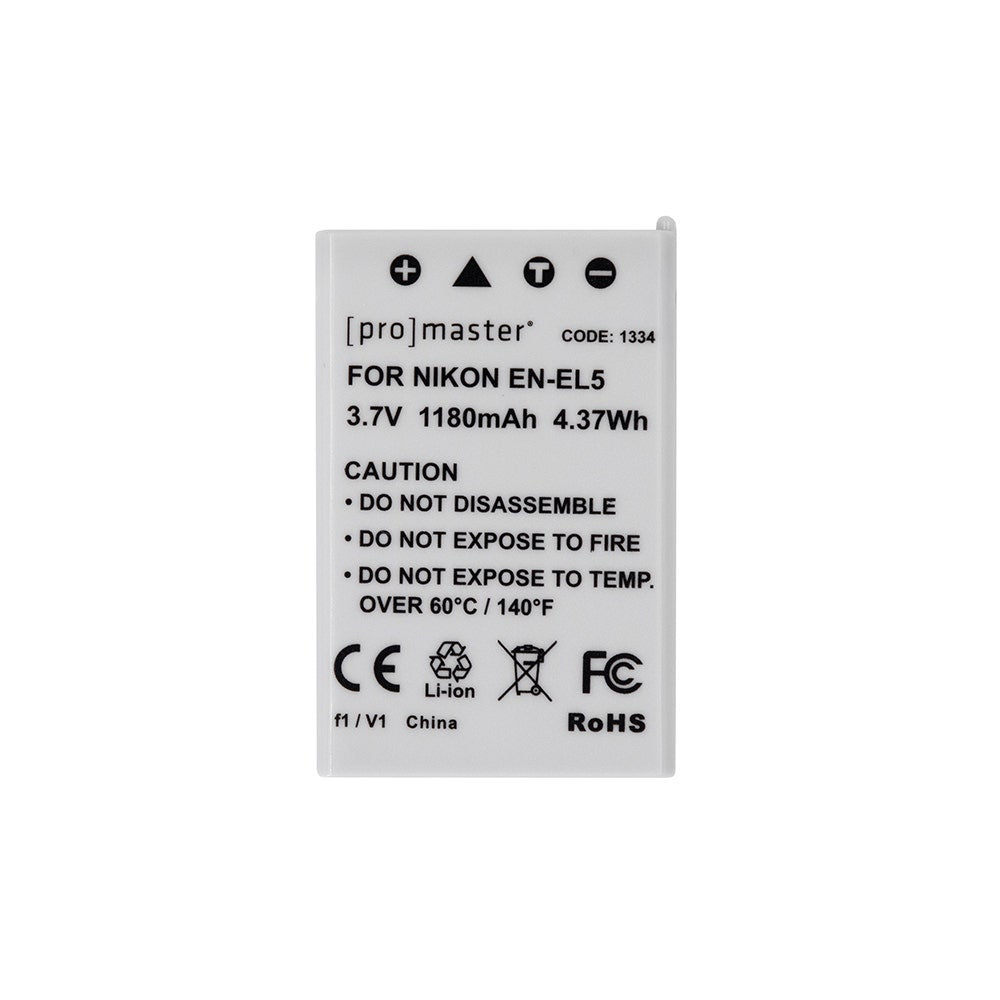 ProMaster Nikon EN-EL5 (N) battery