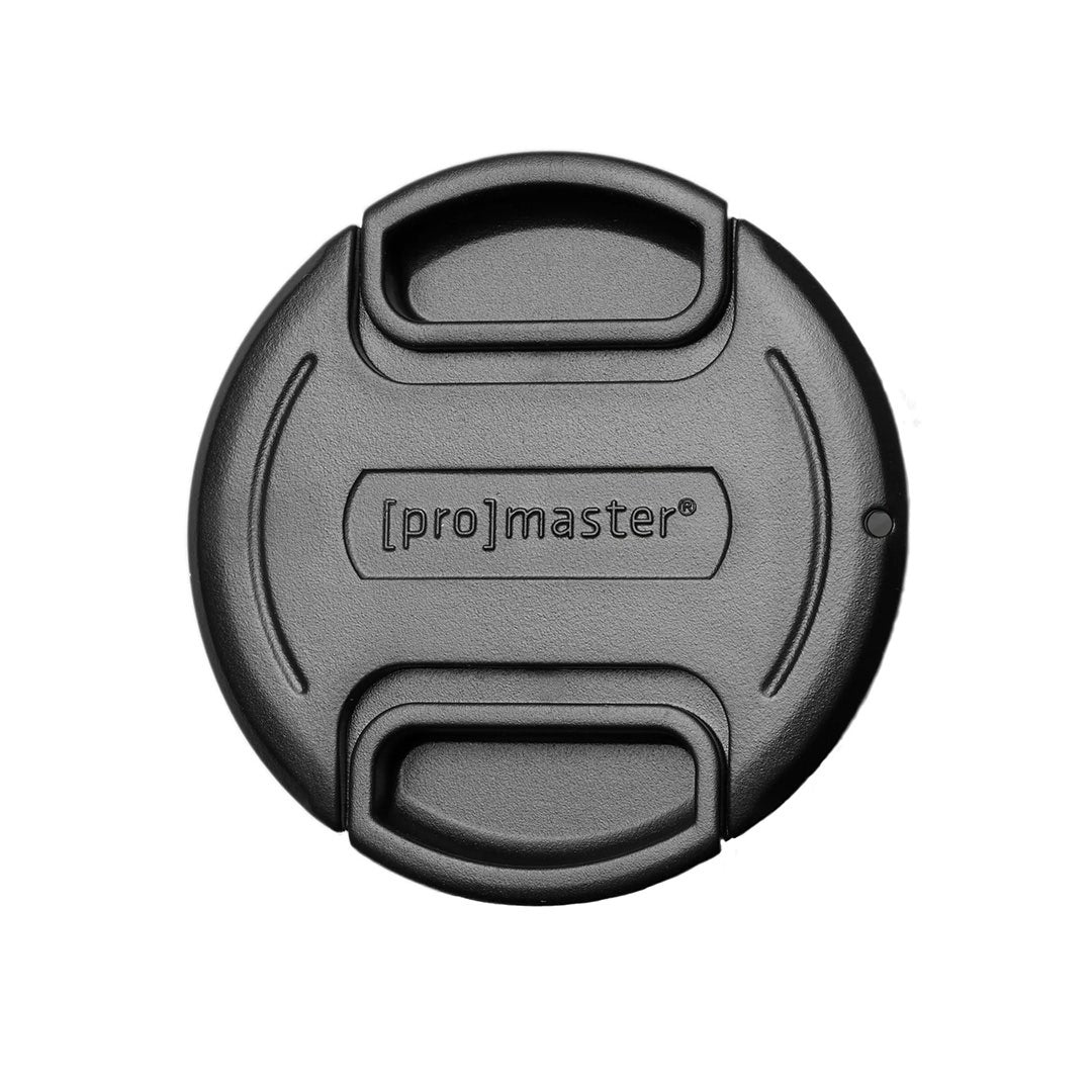 ProMaster Professional 67mm lens cap
