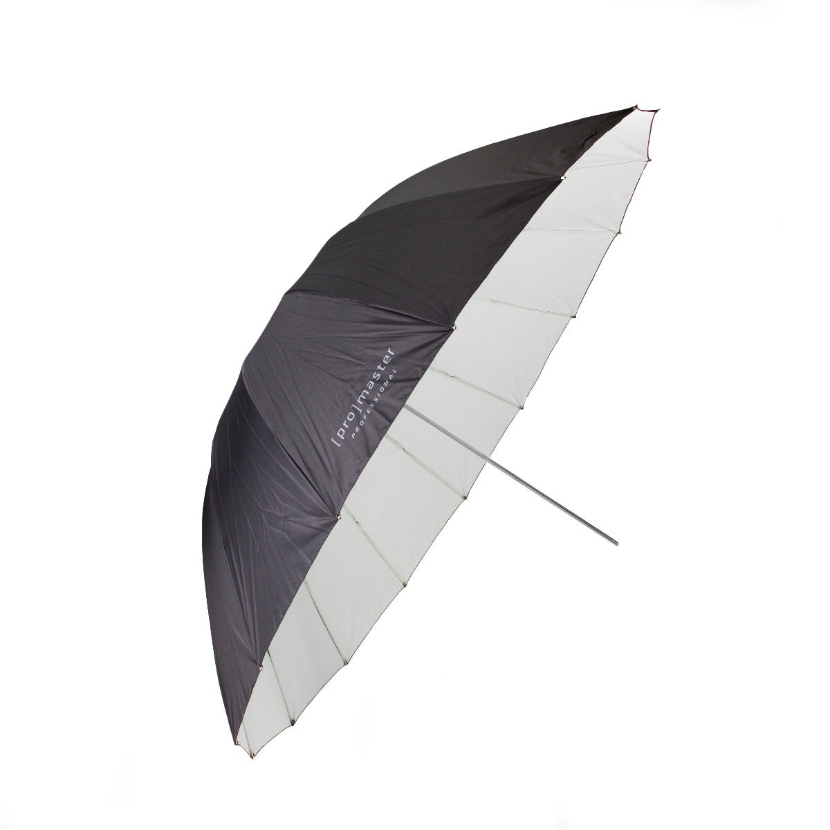 ProMaster Professional Umbrella, black and white, 60 inch