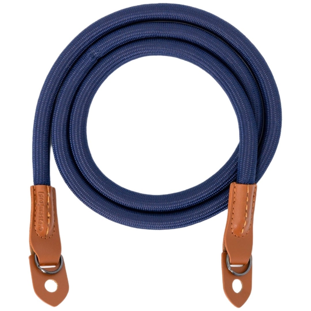 ProMaster rope strap, 1,092mm, indigo