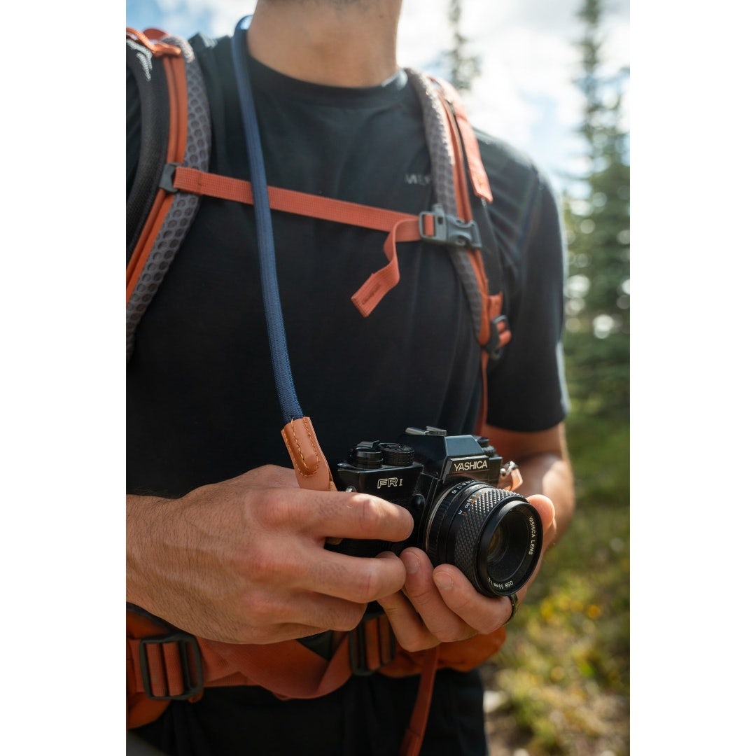Promaster Rope Strap 1,194mm - Indigo - additional product view
