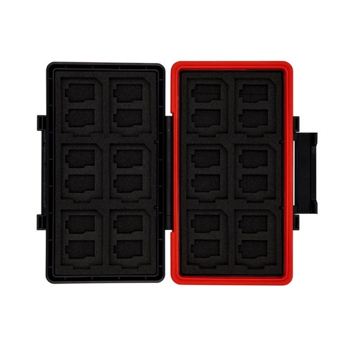ProMaster Rugged Memory Case for SD & MicroSD Memory Cards - additional product view