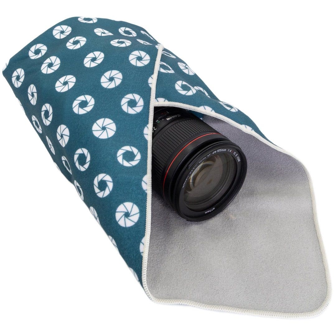 Promaster Self-adhesive Cloth Protective Wrap Large - Apertures - additional product view