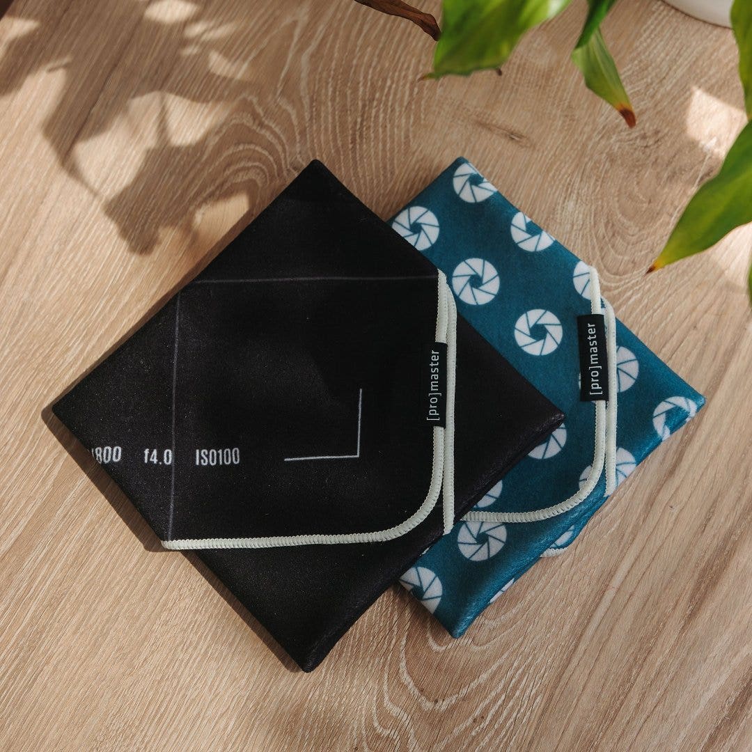 Promaster Self-adhesive Cloth Protective Wrap Large - Apertures - additional product view