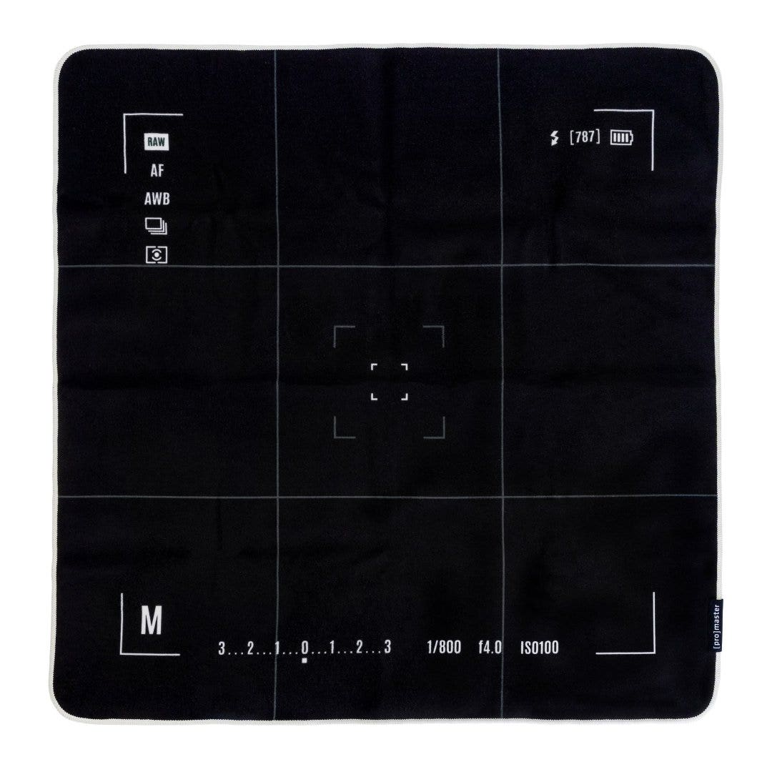 Promaster Self-adhesive Cloth Protective Wrap Large - Viewfinder - additional product view
