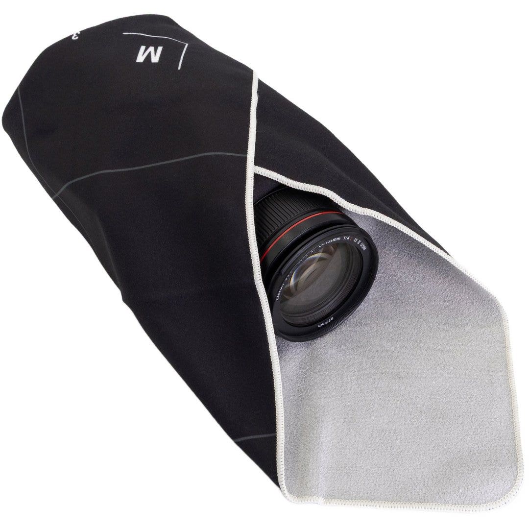 ProMaster self-adhesive cloth protective wrap, large, viewfinder