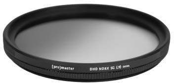 ProMaster Soft Grad ND ND8X Digital HD 77mm graduated filter
