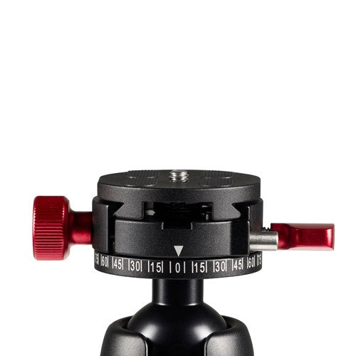 ProMaster Specialist SPH36P Professional Ball Head with Quick Release Plate - additional product view