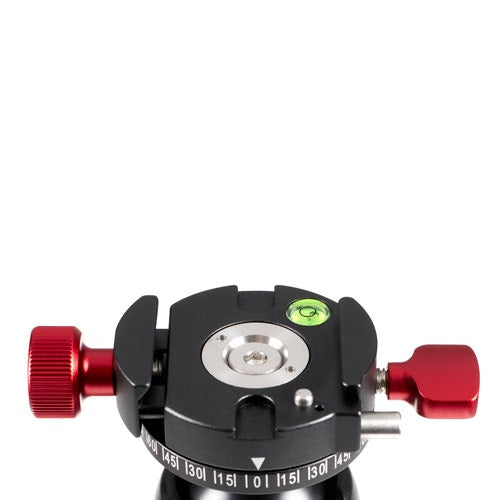 ProMaster Specialist SPH36P Professional Ball Head with Quick Release Plate - additional product view