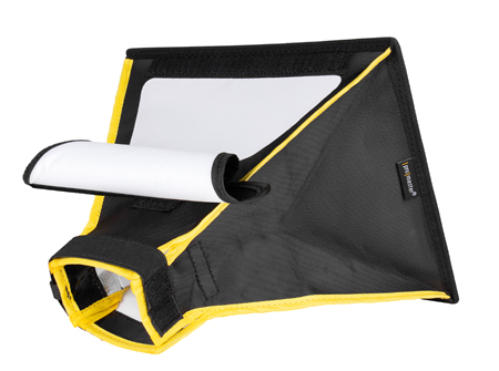 ProMaster Speedlight Softbox 7" x 9" - Universal (180mm x 230mm x 159mm) - additional product view