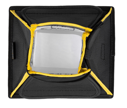 ProMaster Speedlight Softbox 7" x 9" - Universal (180mm x 230mm x 159mm) - additional product view