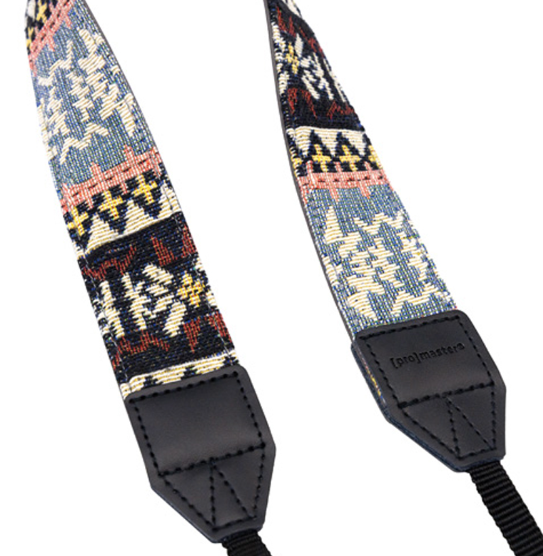 ProMaster Tapestry QR Strap - Camelot - additional product view