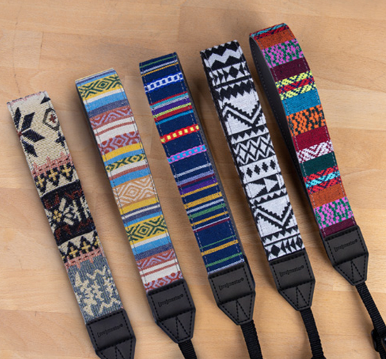 ProMaster Tapestry QR Strap - Camelot - additional product view