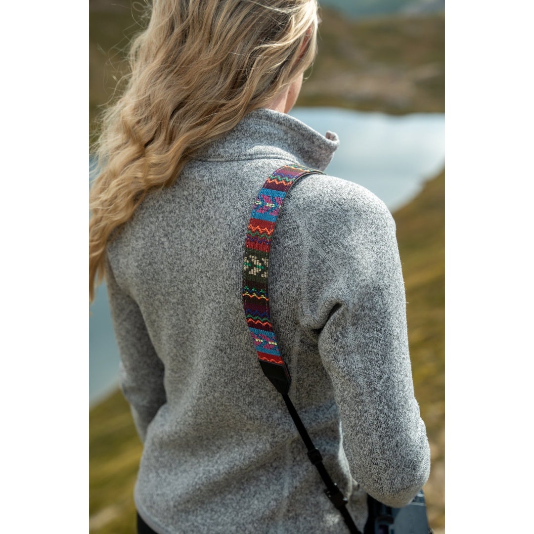 Promaster Tapestry Strap QR -Ravenswood - additional product view
