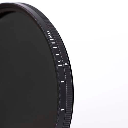 ProMaster Variable ND Extreme HGX Prime (5.3 - 12 stops) 67mm Filter - additional product view