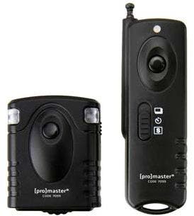 ProMaster Wireless Remote Shutter Release