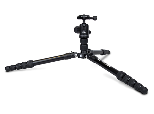ProMaster XC-M 522 Ground Level Adapter - Aluminium - additional product view