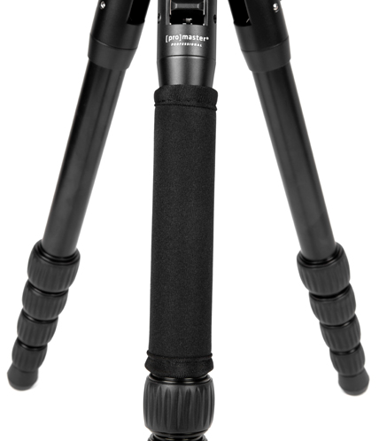 ProMaster XC-M 522 Leg Warmers 3pc Set - Black - additional product view