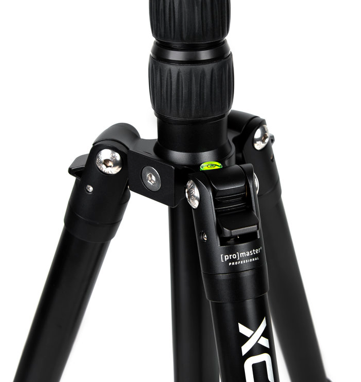 ProMaster XC-M 522K Professional Tripod Kit - Black - additional product view