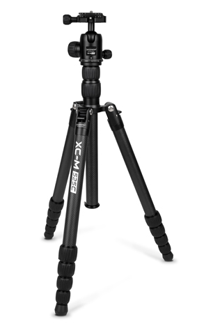 ProMaster XC-M 525CK Professional Carbon Fibre Tripod Kit - Black - additional product view