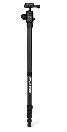 ProMaster XC-M 525CK Professional Carbon Fibre Tripod Kit - Black - additional product view