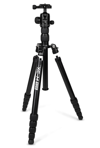 ProMaster XC-M 525K Professional Tripod Kit - Black - additional product view