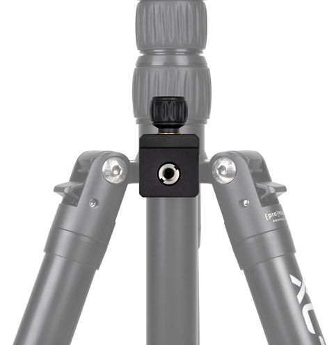 ProMaster XC-M Mini Dovetail Clamp - additional product view