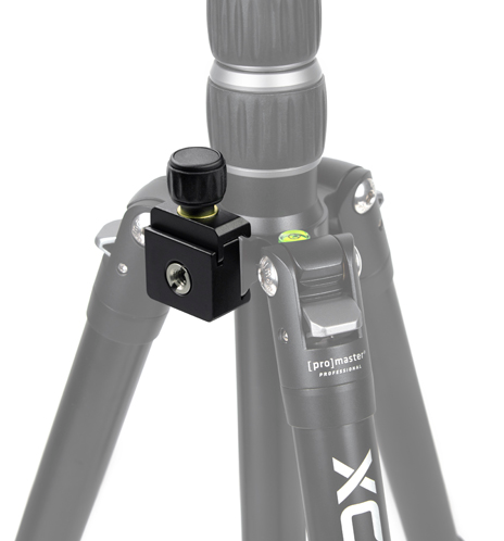 ProMaster XC-M Mini Dovetail Clamp - additional product view