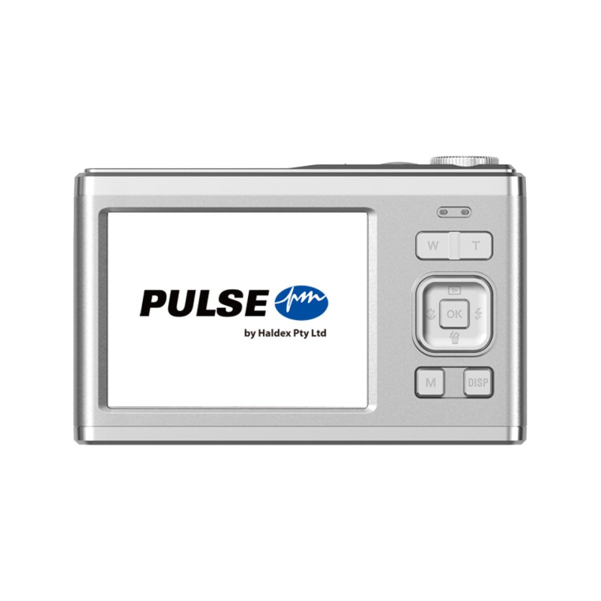 PULSE 60MP 10X Optical Zoom 4K Dual Screen Silver - additional product view