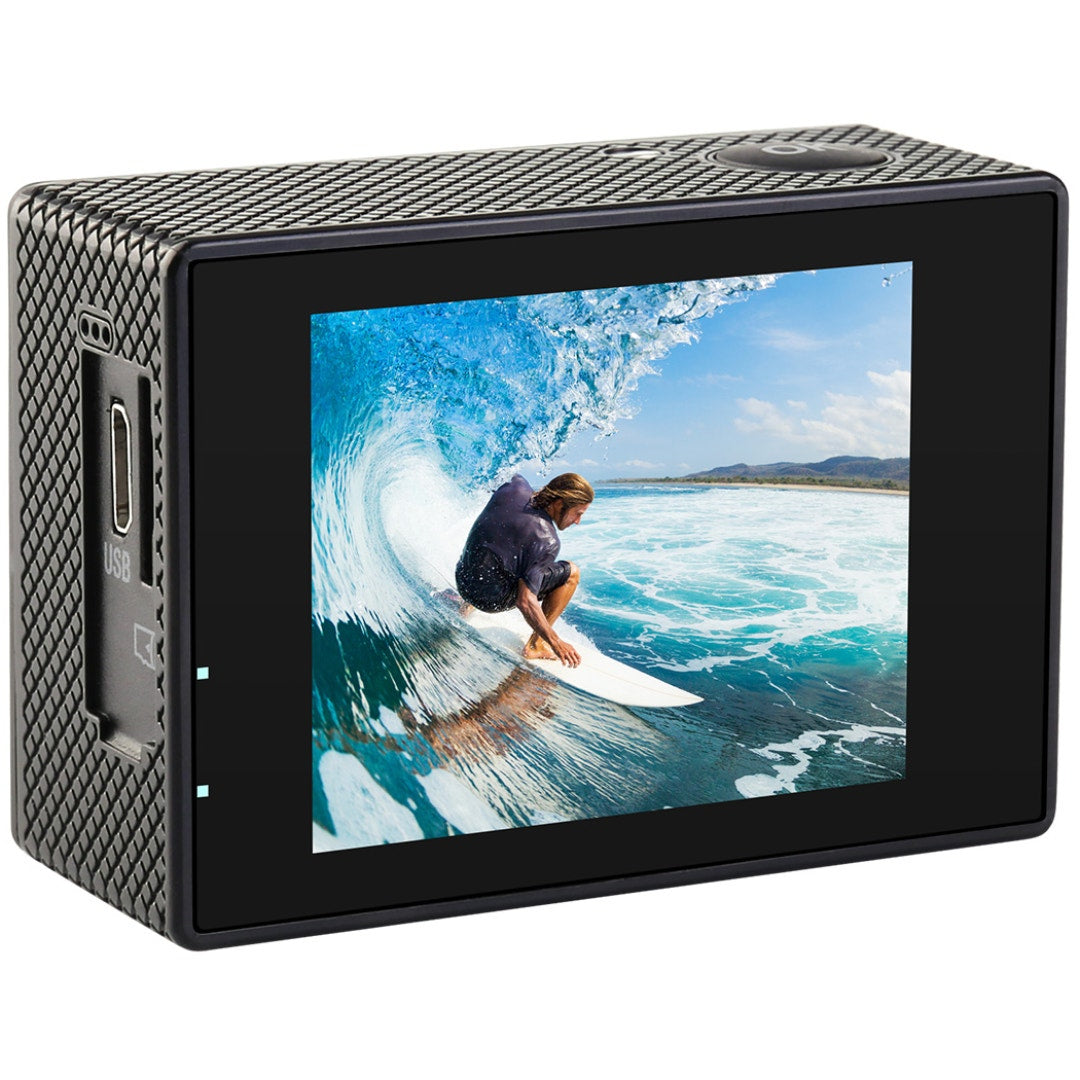 PULSE ActionCam 4K 30fps - Black - additional product view