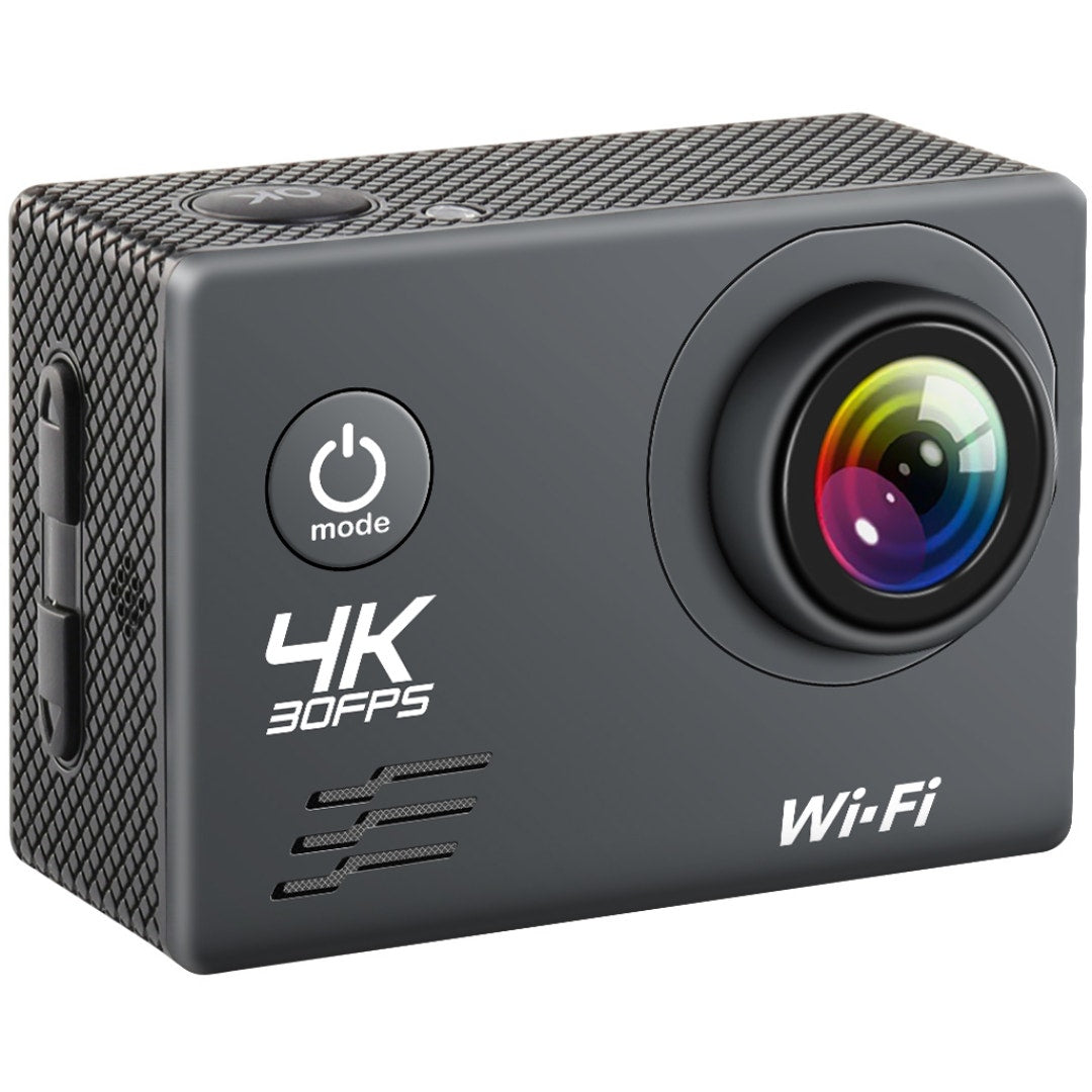 PULSE ActionCam 4K 30fps - Black - additional product view