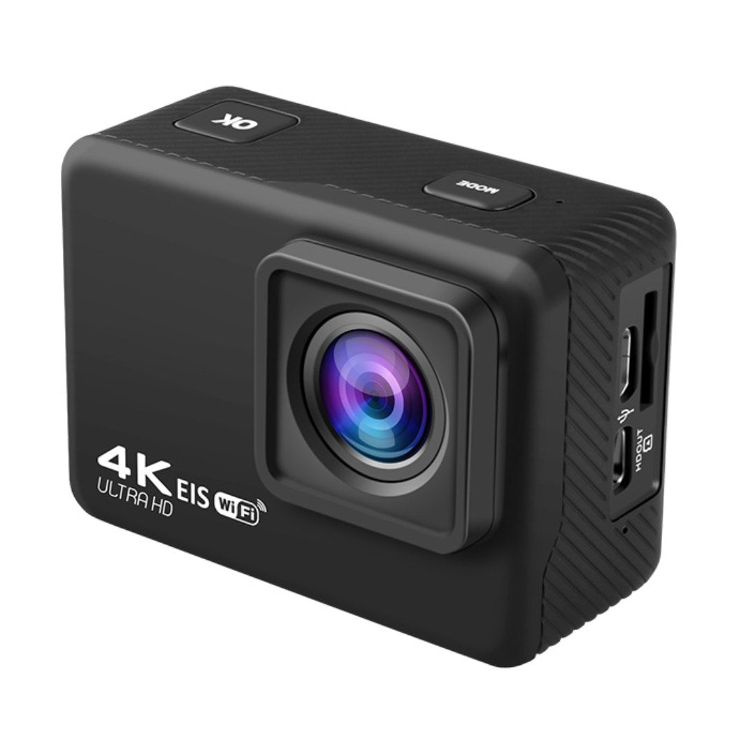 PULSE ActionCam Real 4K 60fps - Black - additional product view
