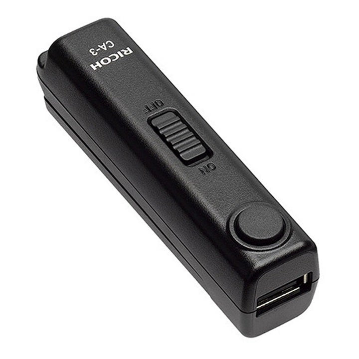 Ricoh CA-3 Remote Shutter Release for GR III / GR IIIX / Theta S - additional product view