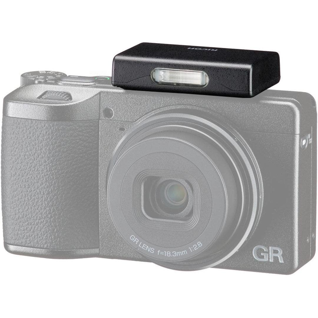 Ricoh GF-2 External Flash - additional product view