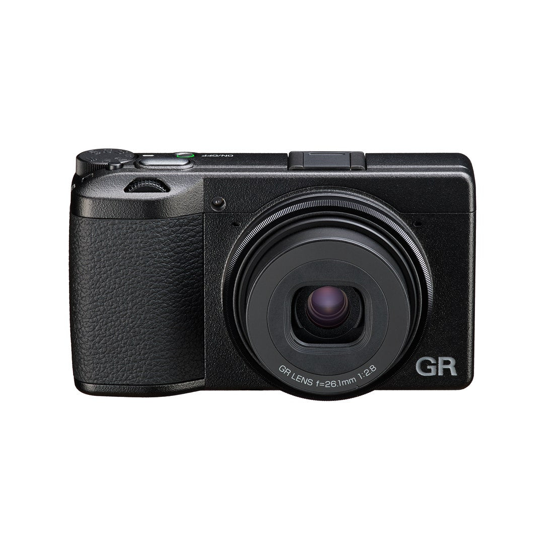 Ricoh GR IIIx HDF Digital Compact Camera - additional product view